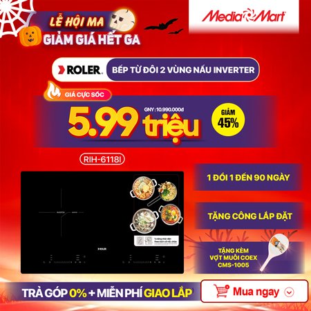 Roler RIH-6118I