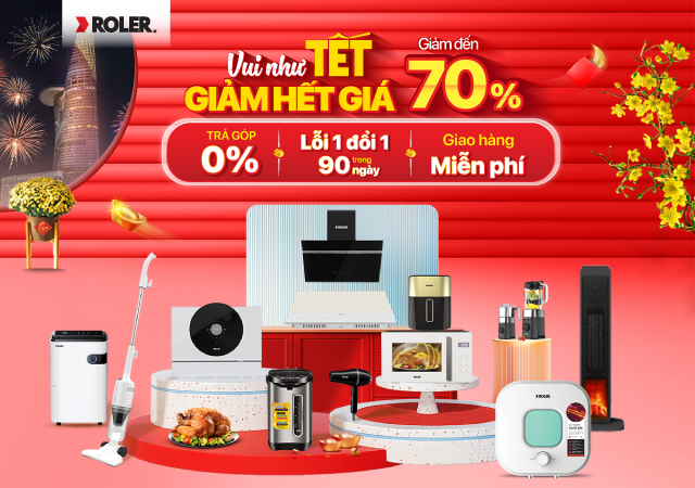 Roler Sale (Xem ngay)