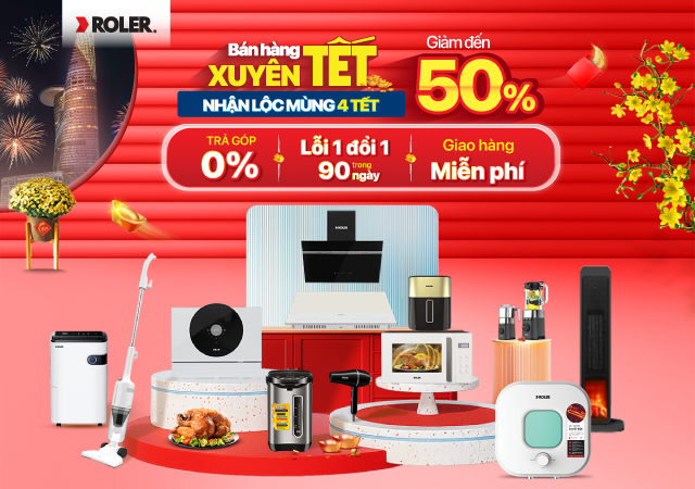 Roler Sale (Xem ngay)