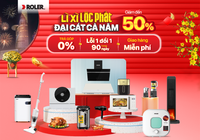 Roler Sale (Xem ngay)