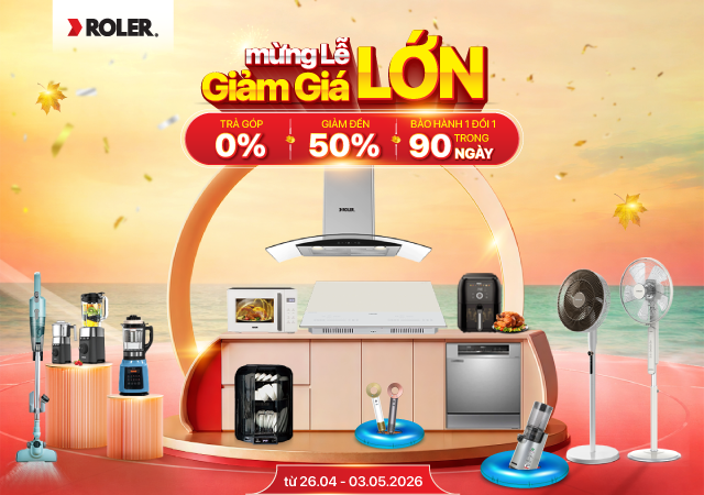 Roler Sale (Xem ngay)