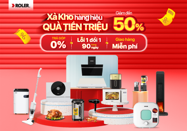 Roler Sale (Xem ngay)