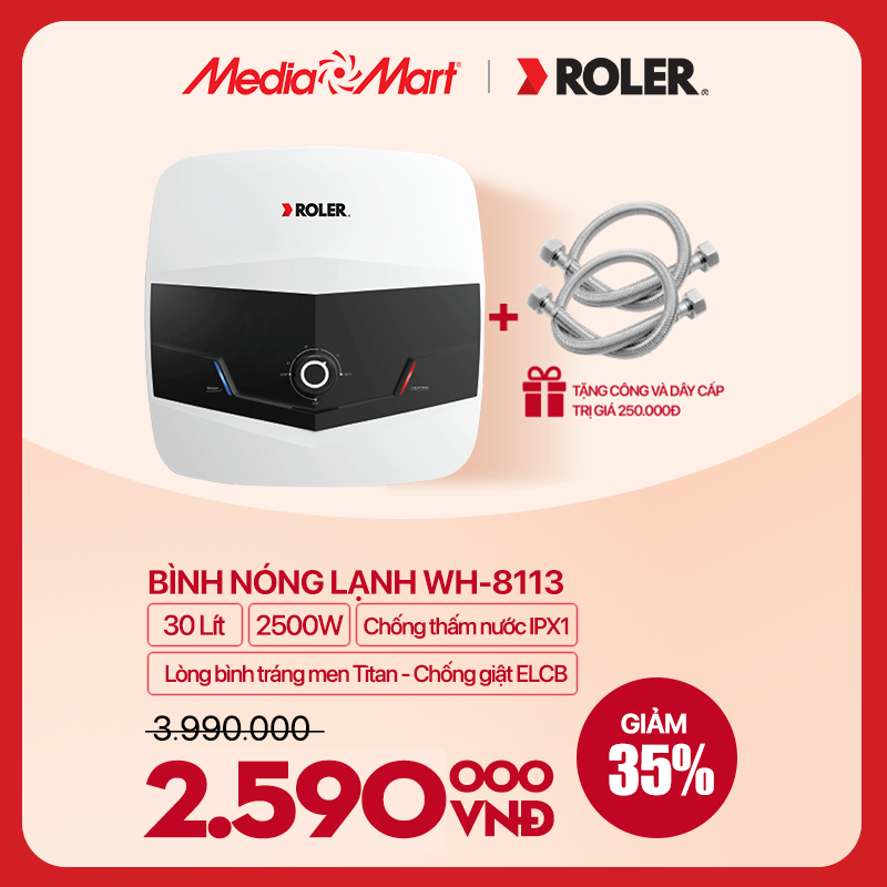 Roler WH-8113