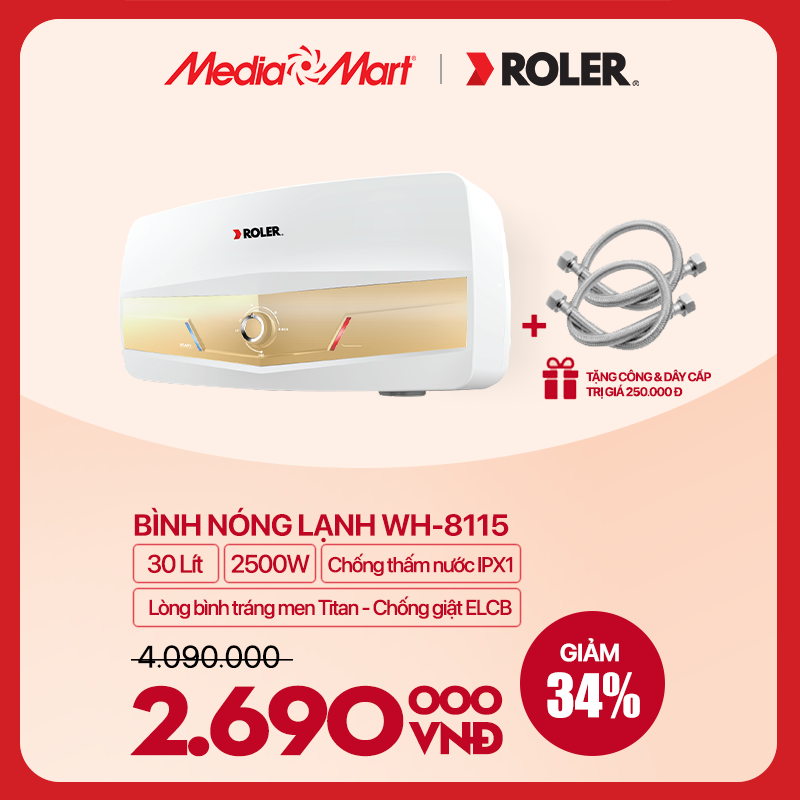 Roler WH-8115