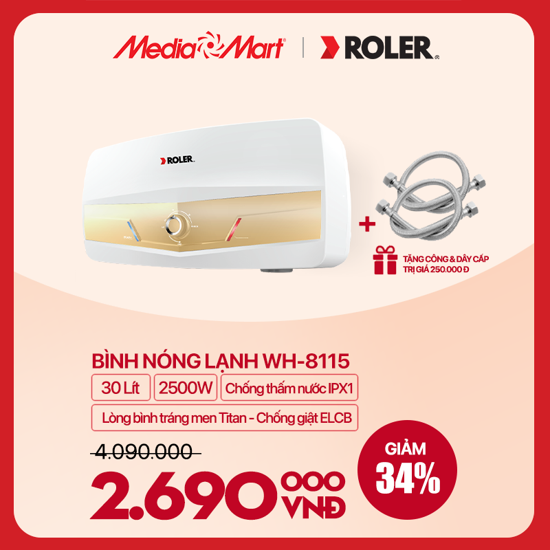 Roler WH-8115