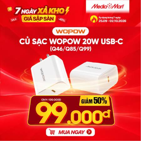 sạc, cáp nối sale