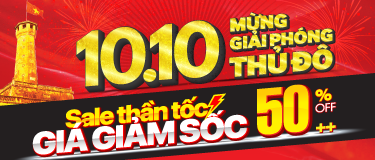 sale 10.10