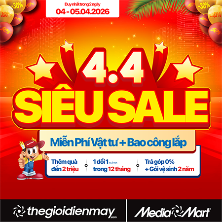 sale 4.4