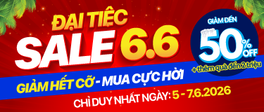 sale 6.6