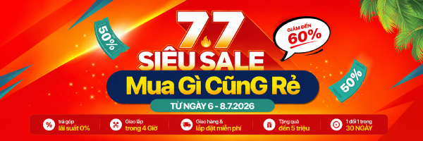 sale 7-7