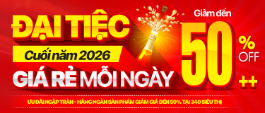 sale cuối năm