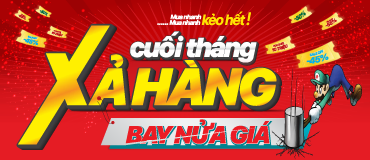 Sale cuối tháng