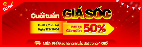 Sale cuối tuần