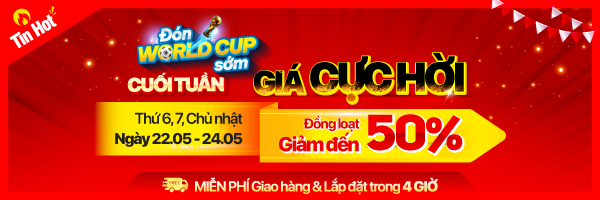 Sale cuối tuần