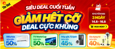 sale cuối tuần