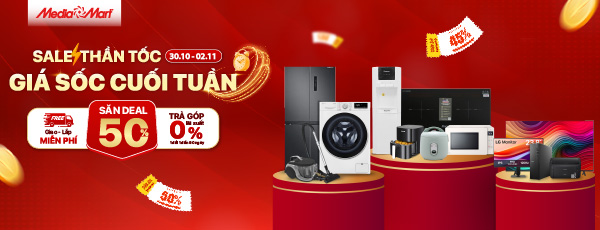 Sale cuối tuần