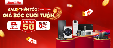 sale cuối tuần