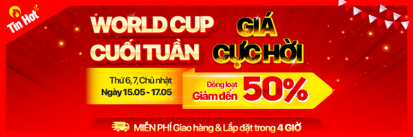 Sale cuối tuần