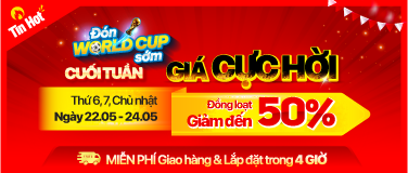 sale cuối tuần