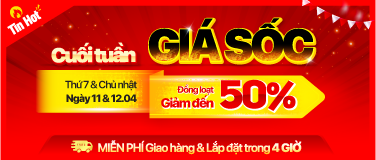 sale cuối tuần