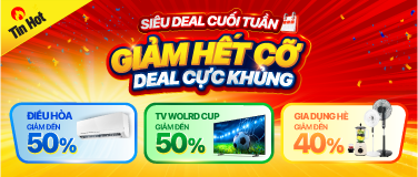 sale cuối tuần