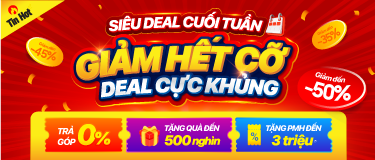 sale cuối tuần