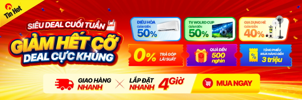 Sale cuối tuần