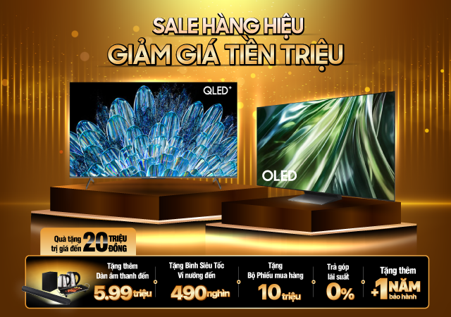 SALE HÀNG HIỆU- GIẢM GIÁ TIỀN TRIỆU