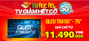 SALE HÈ RỰC RỠ- TIVI GIẢM GIÁ HẾT CỠ