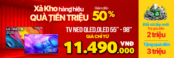 SALE HÈ RỰC RỠ- TIVI GIẢM GIÁ HẾT CỠ