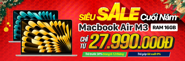 Sale Macbook M3