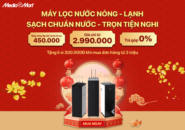 Sale máy lọc nước - Giá chỉ từ 2.690.000đ (Xem ngay)