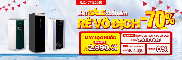 Sale máy lọc nước (All)