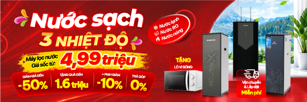 Sale máy lọc nước (All)