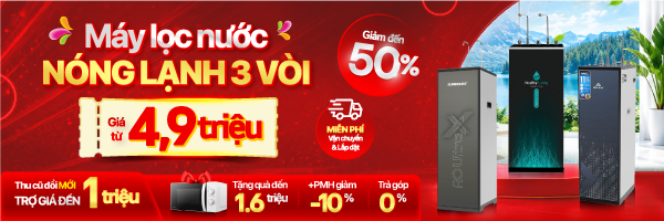 Sale máy lọc nước (All)