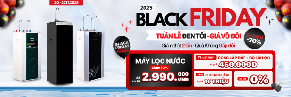 Sale máy lọc nước (All)