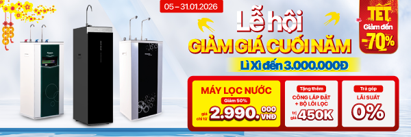 Sale máy lọc nước (All)