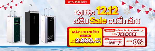 Sale máy lọc nước (All)
