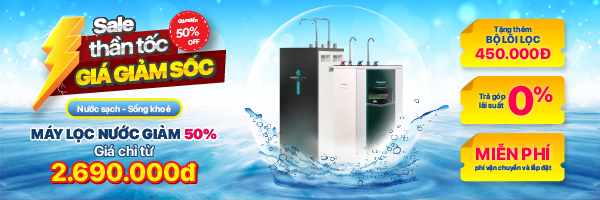 Sale máy lọc nước (All)