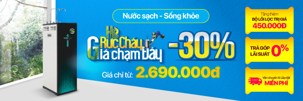 Sale máy lọc nước (All)