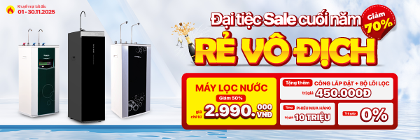 Sale máy lọc nước (All)