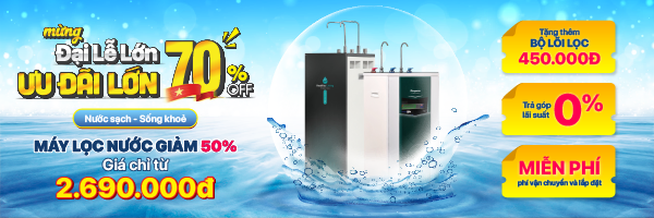 Sale máy lọc nước (All)