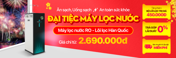 Sale máy lọc nước (All)