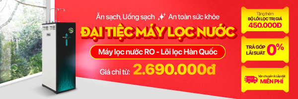 Sale máy lọc nước (All)