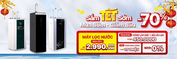 Sale máy lọc nước (All)