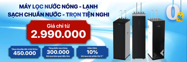Sale máy lọc nước (All)