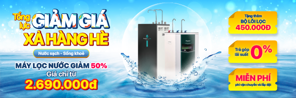 Sale máy lọc nước (All)
