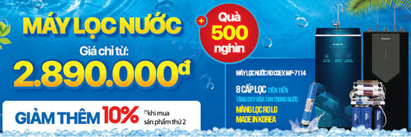 Sale máy lọc nước (All)