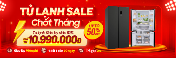SALE TỦ LẠNH