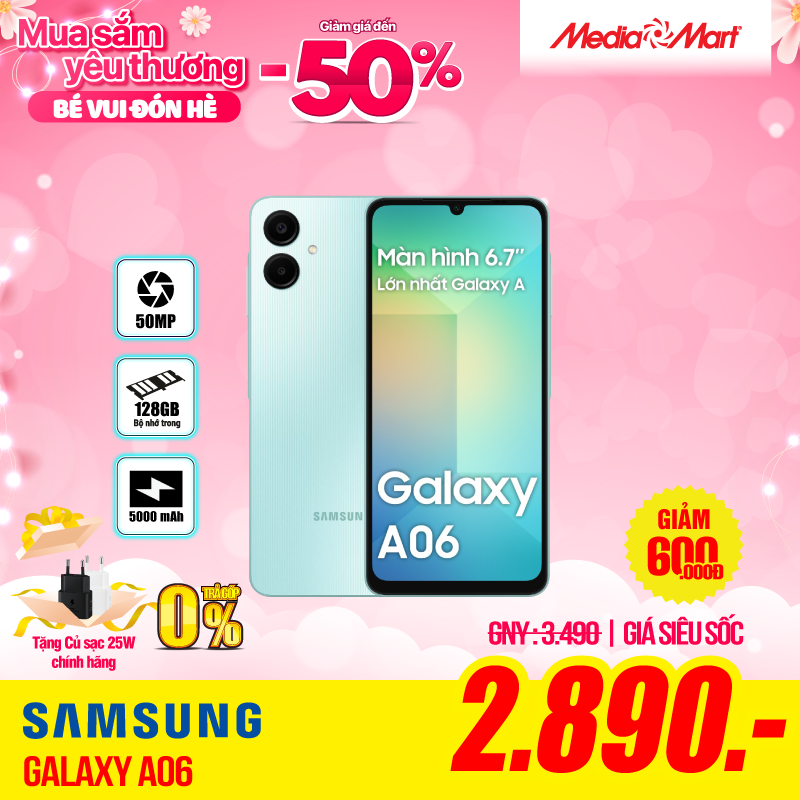 samsung a06
